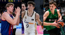 湖人传奇东契奇新星闪耀，八村塁续约奇才新篇章